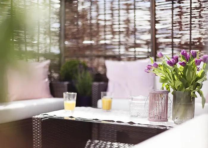 Concept Living Serviced Apartmanhotel München