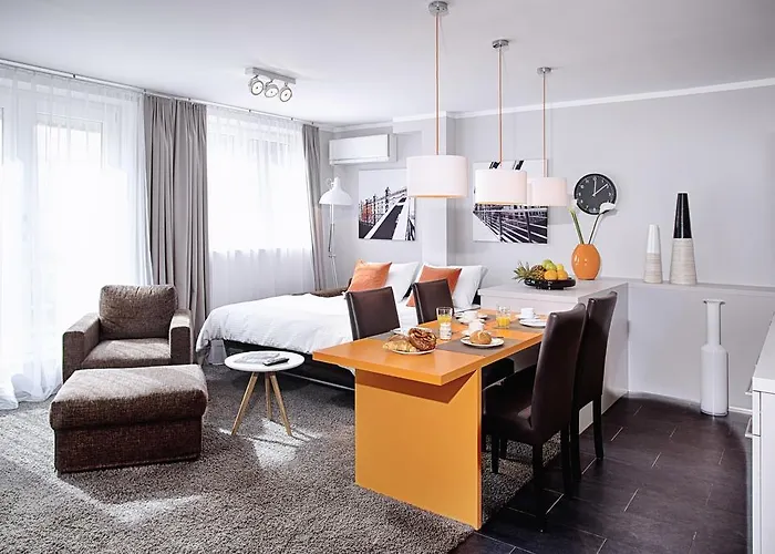 Concept Living Serviced