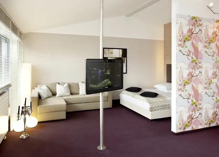 Concept Living Serviced Apartmanhotel 4*