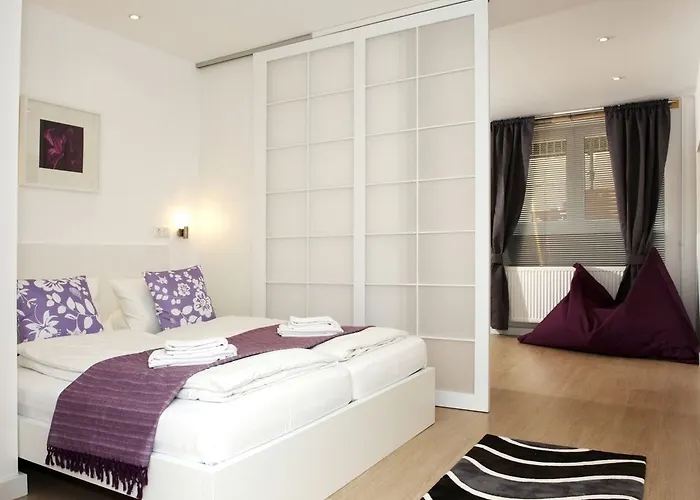 Apartmanhotel Concept Living Serviced München