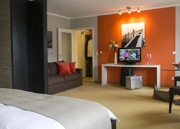Concept Living Serviced Apartmanhotel München