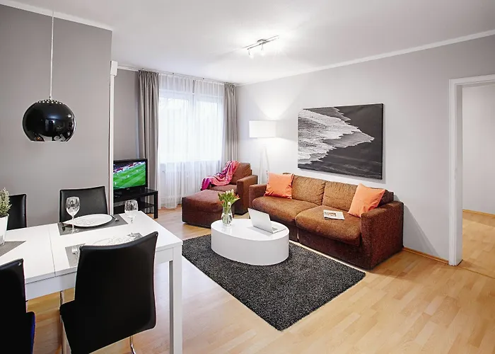 Apartmanhotel Concept Living Serviced 4*