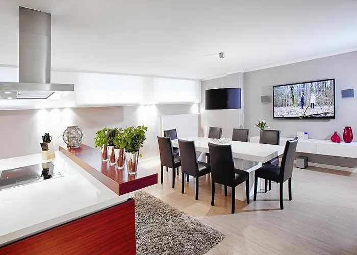 Concept Living Serviced 4* München