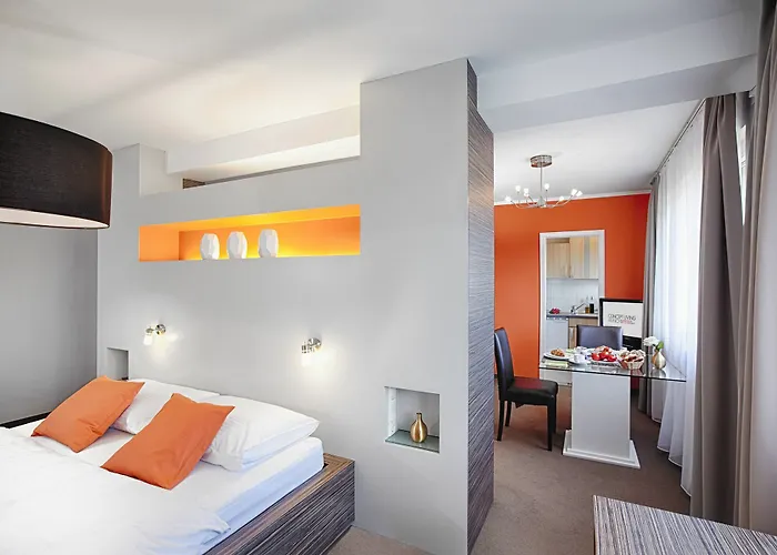 Apartmanhotel Concept Living Serviced 4*
