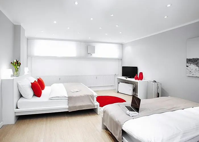 Concept Living Serviced Apartmanhotel
