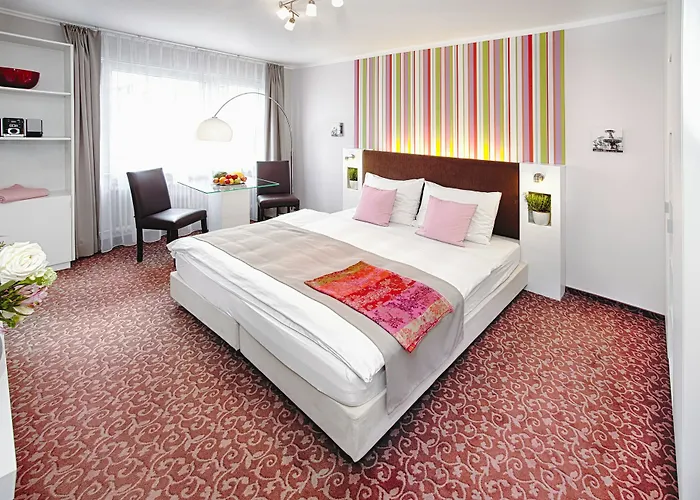 Apartmanhotel Concept Living Serviced