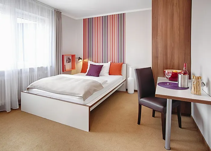 Concept Living Serviced 4* ミュンヘン