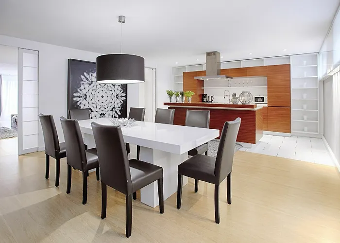 Concept Living Serviced Apartmanhotel 4*