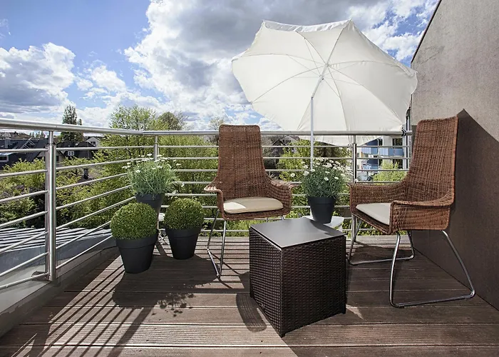 Apartmanhotel Concept Living Serviced München