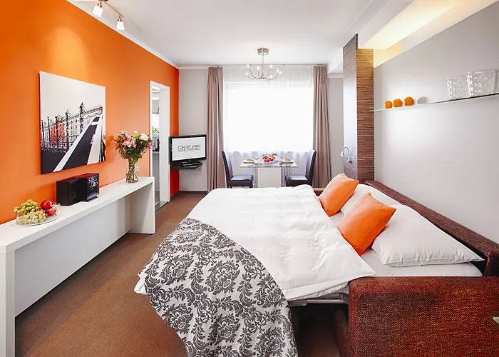 Concept Living Serviced