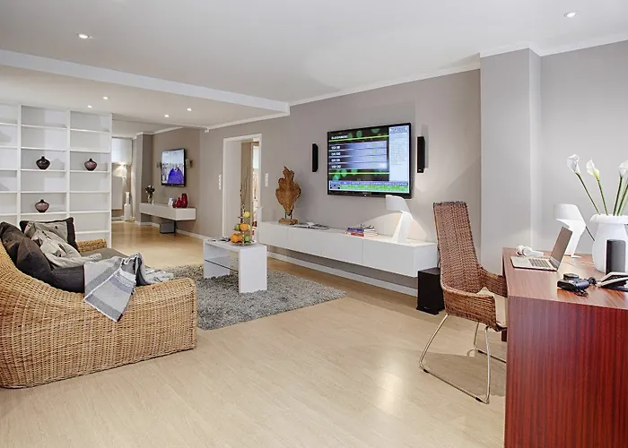 Concept Living Serviced Apartmanhotel 4*