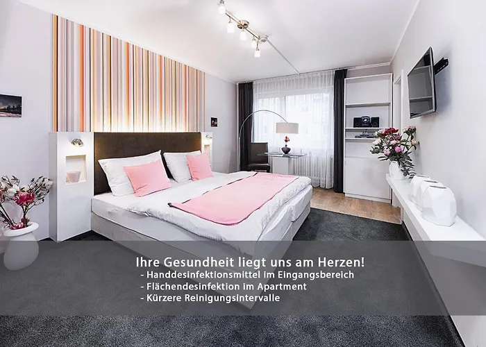 Apartmanhotel Concept Living Serviced