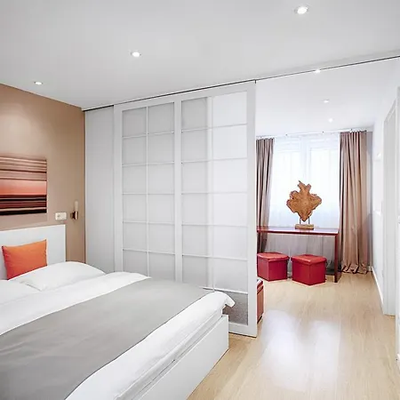 Concept Living Serviced 4* Мюнхен