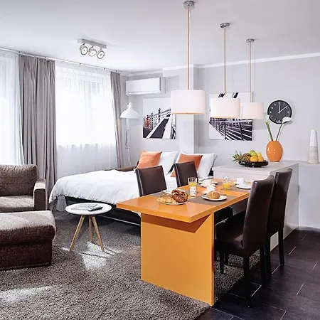 Concept Living Serviced