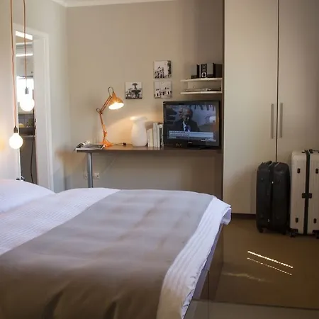 Concept Living Serviced Апарт-отель Мюнхен