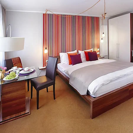Concept Living Serviced Munich