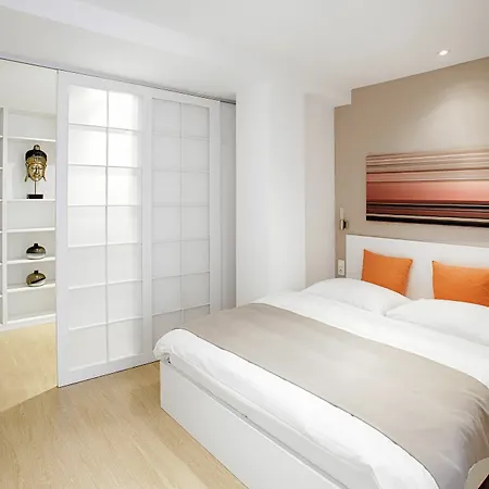 아파트호텔 Concept Living Serviced 뮌헨