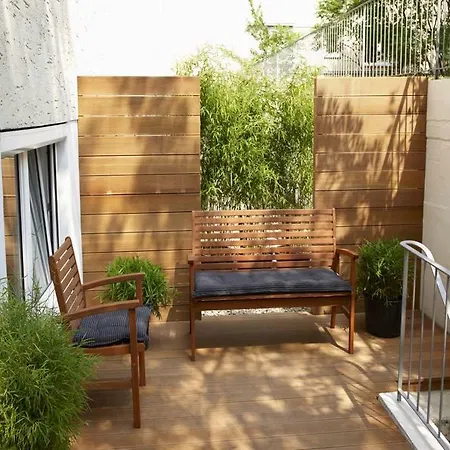 Appart hôtel Concept Living Serviced 4*
