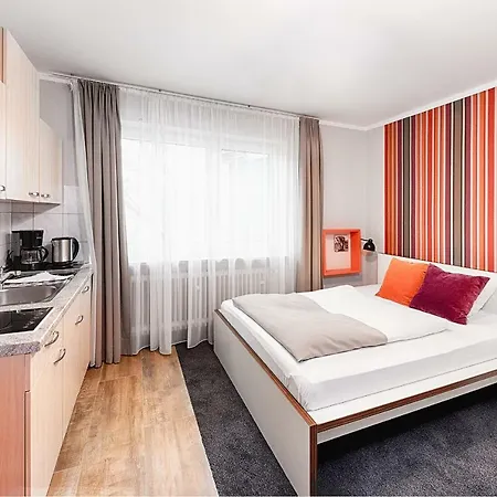 Апарт-отель Concept Living Serviced 4*
