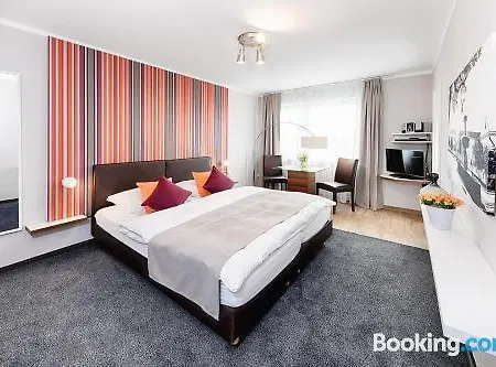 Concept Living Serviced Апарт-отель Мюнхен