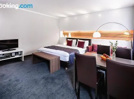 Concept Living Serviced Ξενοδοχείο με διαμερίσματα 4*