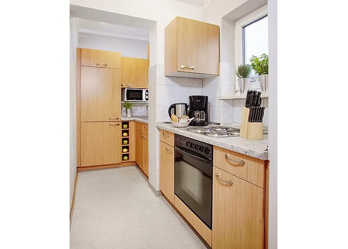 Concept Living Serviced 4* Monaco di Baviera