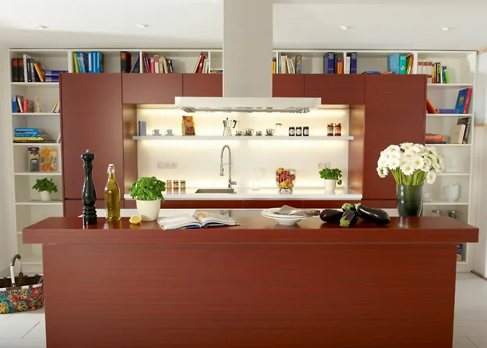 Concept Living Serviced Lejlighedshotel 4*