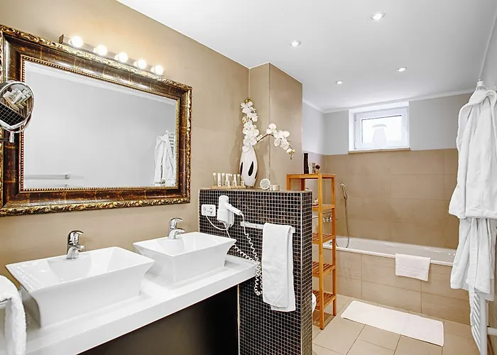 Concept Living Serviced 4* Monaco di Baviera