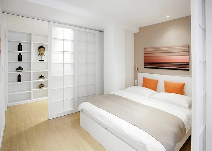 Aparthotel Concept Living Serviced Monaco di Baviera