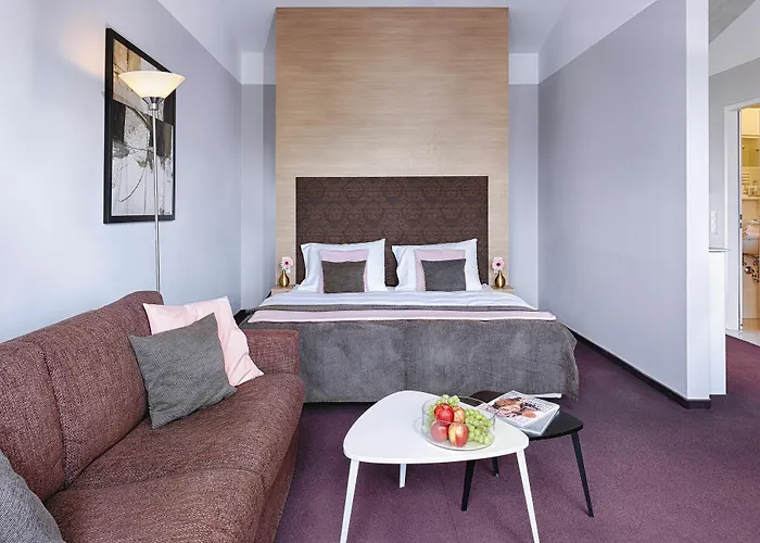 Concept Living Serviced 4*