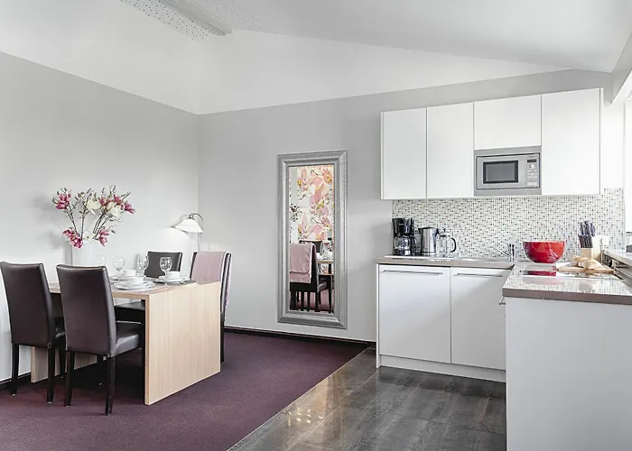 Concept Living Serviced Lejlighedshotel 4*