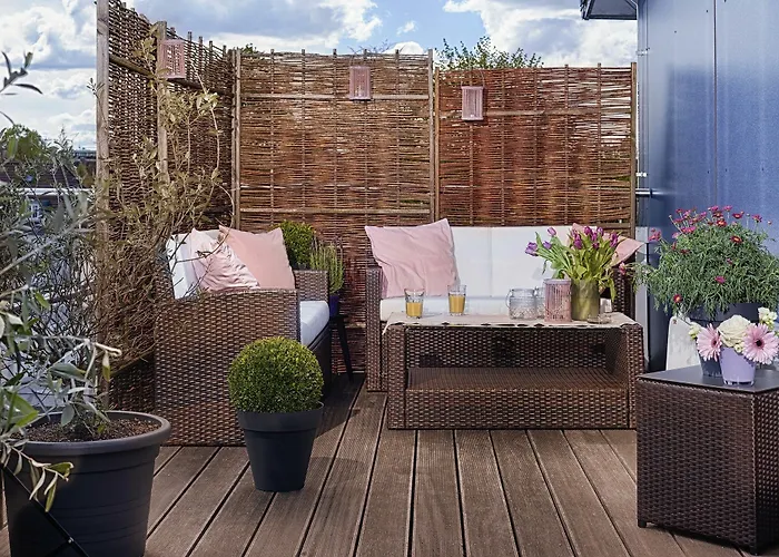 Aparthotel Concept Living Serviced