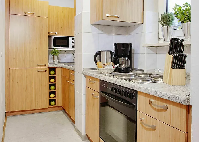 Concept Living Serviced 4* Monaco di Baviera