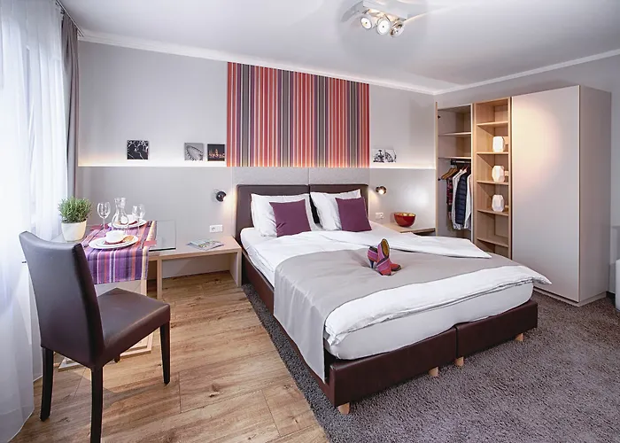 Concept Living Serviced Lejlighedshotel München