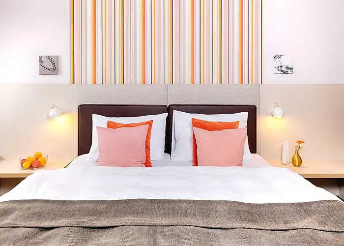 Concept Living Serviced Lejlighedshotel 4*
