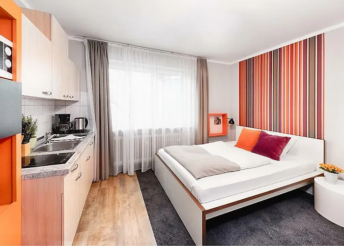 Lejlighedshotel Concept Living Serviced 4*
