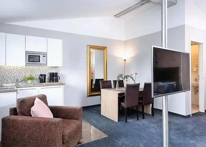 Concept Living Serviced 4* München