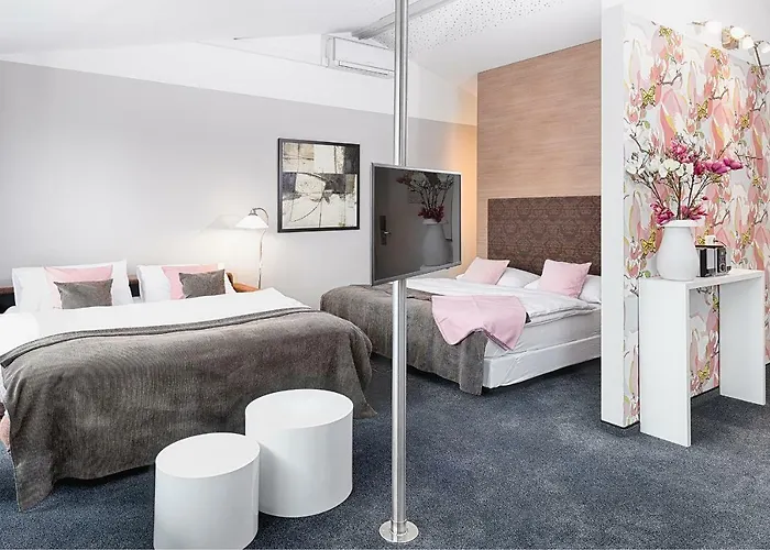 Lejlighedshotel Concept Living Serviced München