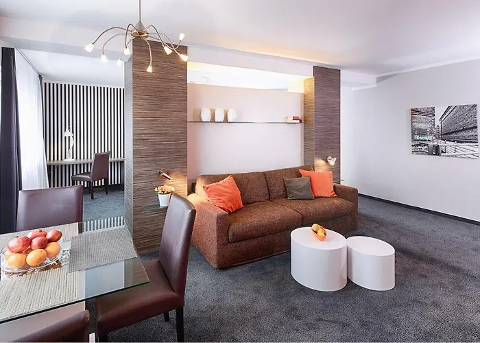 Concept Living Serviced Monaco di Baviera