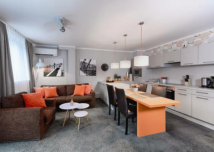 Concept Living Serviced Aparthotel