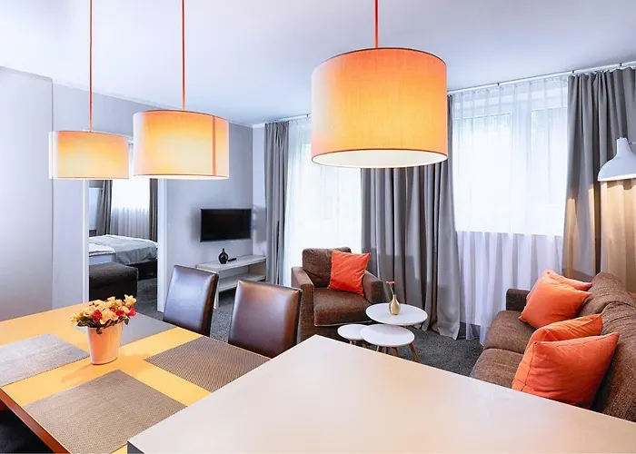 Aparthotel Concept Living Serviced 4*