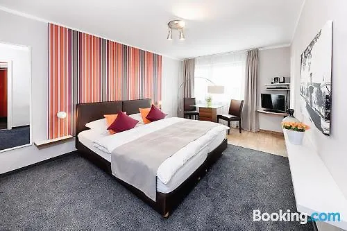 Concept Living Serviced Lejlighedshotel München
