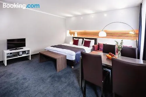 Concept Living Serviced Aparthotel 4*