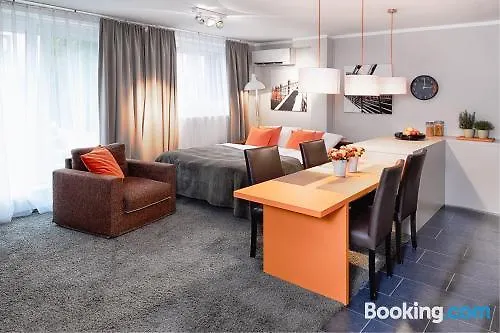 Concept Living Serviced 4* Monaco di Baviera