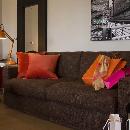 Apartmanhotel Concept Living Serviced