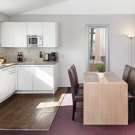 Concept Living Serviced Apart-hotel 4*