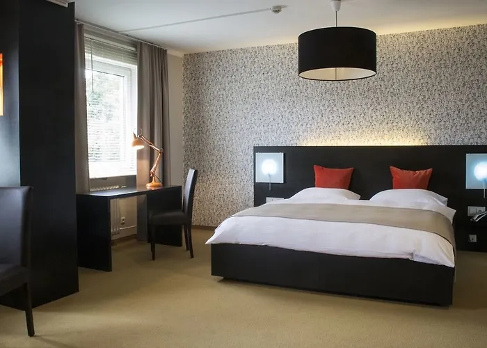 Hotel apartamentowy Concept Living Serviced