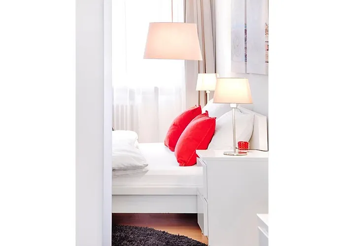 Hotel apartamentowy Concept Living Serviced Monachium