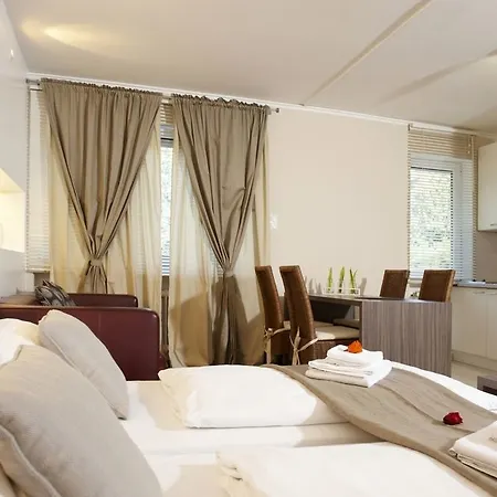 Concept Living Serviced شقة فندقية