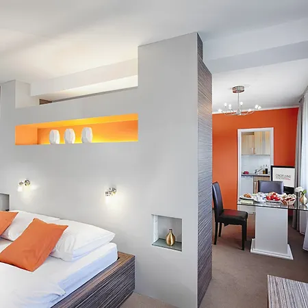 شقة فندقية Concept Living Serviced 4*